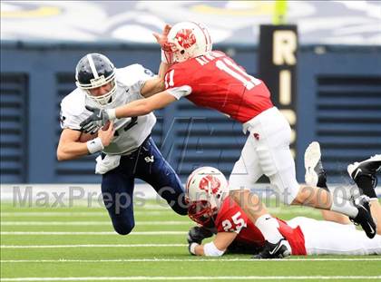 Thumbnail 1 in Smithson Valley vs. Katy (Texas 5A D2 Semifinal) photogallery.