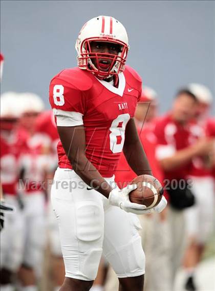 Thumbnail 2 in Smithson Valley vs. Katy (Texas 5A D2 Semifinal) photogallery.