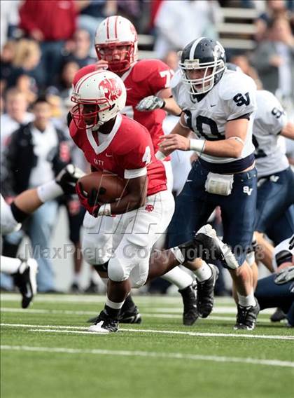 Thumbnail 1 in Smithson Valley vs. Katy (Texas 5A D2 Semifinal) photogallery.