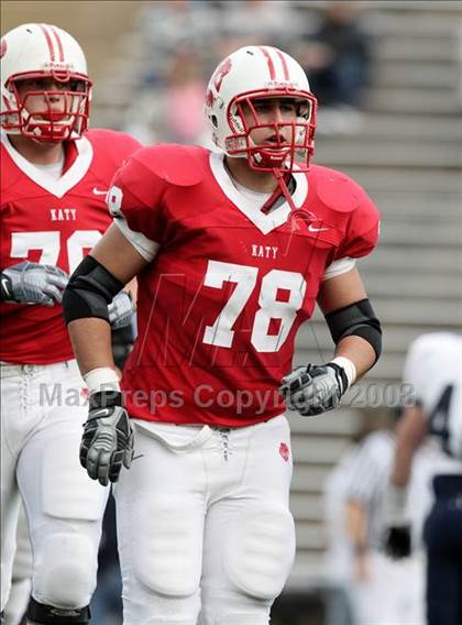 Thumbnail 1 in Smithson Valley vs. Katy (Texas 5A D2 Semifinal) photogallery.