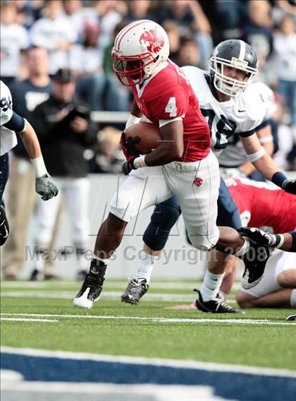 Thumbnail 2 in Smithson Valley vs. Katy (Texas 5A D2 Semifinal) photogallery.