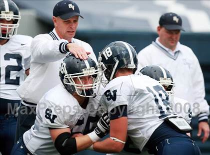 Thumbnail 2 in Smithson Valley vs. Katy (Texas 5A D2 Semifinal) photogallery.