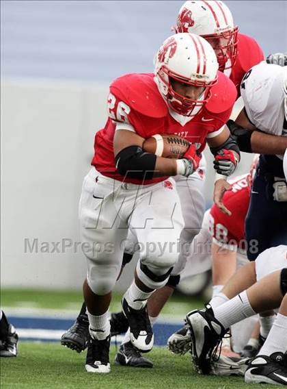 Thumbnail 2 in Smithson Valley vs. Katy (Texas 5A D2 Semifinal) photogallery.