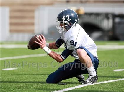 Thumbnail 1 in Smithson Valley vs. Katy (Texas 5A D2 Semifinal) photogallery.