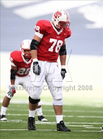 Thumbnail 3 in Smithson Valley vs. Katy (Texas 5A D2 Semifinal) photogallery.