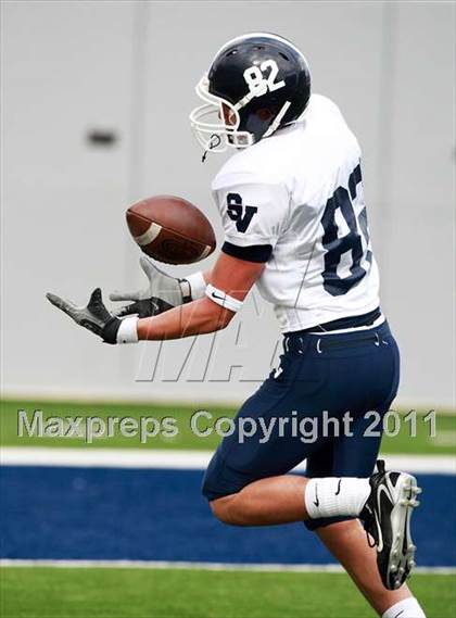 Thumbnail 3 in Smithson Valley vs. Katy (Texas 5A D2 Semifinal) photogallery.