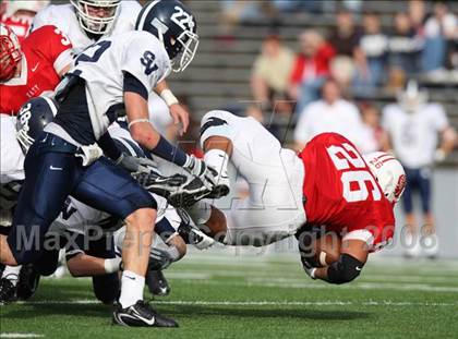 Thumbnail 2 in Smithson Valley vs. Katy (Texas 5A D2 Semifinal) photogallery.