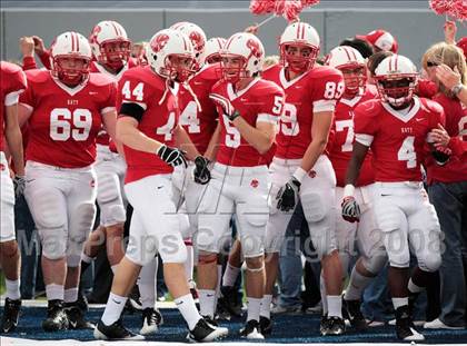 Thumbnail 3 in Smithson Valley vs. Katy (Texas 5A D2 Semifinal) photogallery.