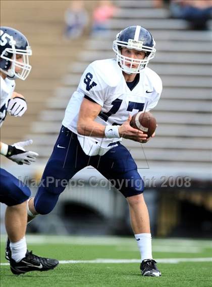 Thumbnail 2 in Smithson Valley vs. Katy (Texas 5A D2 Semifinal) photogallery.