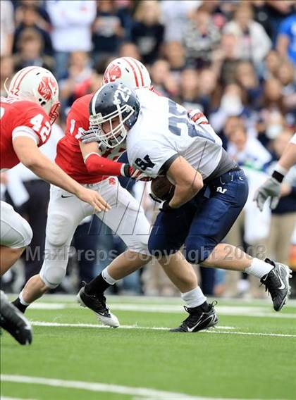 Thumbnail 1 in Smithson Valley vs. Katy (Texas 5A D2 Semifinal) photogallery.