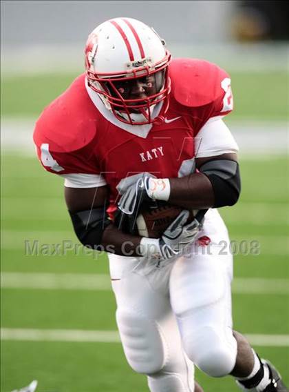 Thumbnail 2 in Smithson Valley vs. Katy (Texas 5A D2 Semifinal) photogallery.