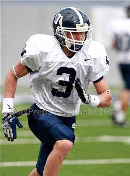 Thumbnail 3 in Smithson Valley vs. Katy (Texas 5A D2 Semifinal) photogallery.