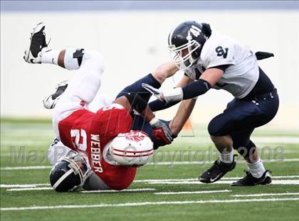 Thumbnail 1 in Smithson Valley vs. Katy (Texas 5A D2 Semifinal) photogallery.