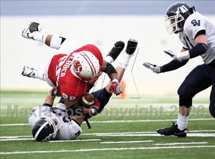Thumbnail 3 in Smithson Valley vs. Katy (Texas 5A D2 Semifinal) photogallery.