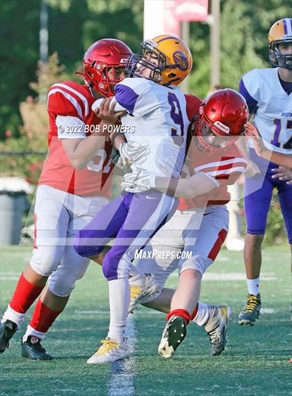 Thumbnail 2 in Lake Braddock @ Annandale photogallery.