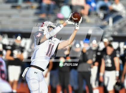 Thumbnail 1 in SA Roosevelt vs. Vandegrift (UIL 6A D2 Area Playoff) photogallery.