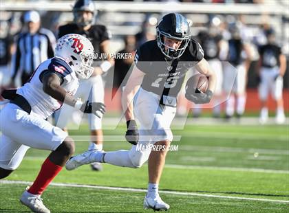 Thumbnail 3 in SA Roosevelt vs. Vandegrift (UIL 6A D2 Area Playoff) photogallery.