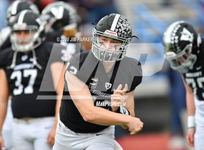 Thumbnail 1 in SA Roosevelt vs. Vandegrift (UIL 6A D2 Area Playoff) photogallery.
