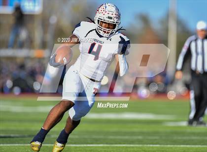 Thumbnail 3 in SA Roosevelt vs. Vandegrift (UIL 6A D2 Area Playoff) photogallery.