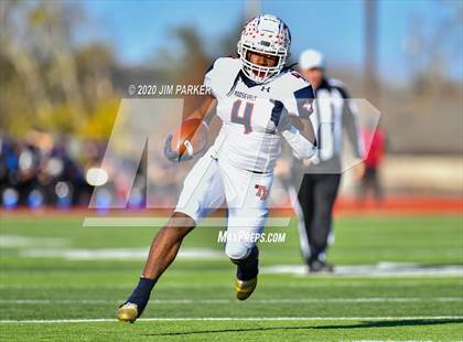 Thumbnail 1 in SA Roosevelt vs. Vandegrift (UIL 6A D2 Area Playoff) photogallery.