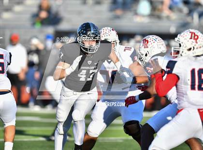 Thumbnail 1 in SA Roosevelt vs. Vandegrift (UIL 6A D2 Area Playoff) photogallery.