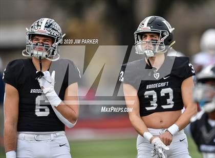 Thumbnail 1 in SA Roosevelt vs. Vandegrift (UIL 6A D2 Area Playoff) photogallery.