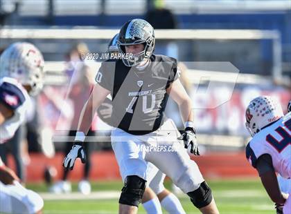 Thumbnail 2 in SA Roosevelt vs. Vandegrift (UIL 6A D2 Area Playoff) photogallery.