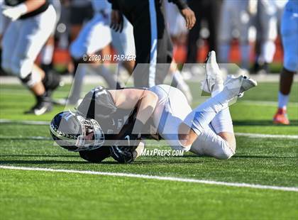 Thumbnail 1 in SA Roosevelt vs. Vandegrift (UIL 6A D2 Area Playoff) photogallery.