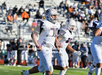 Thumbnail 3 in SA Roosevelt vs. Vandegrift (UIL 6A D2 Area Playoff) photogallery.