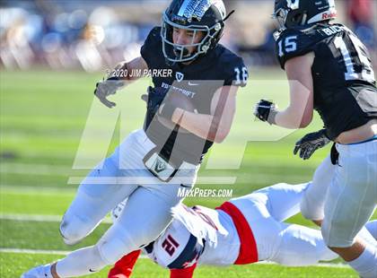 Thumbnail 1 in SA Roosevelt vs. Vandegrift (UIL 6A D2 Area Playoff) photogallery.