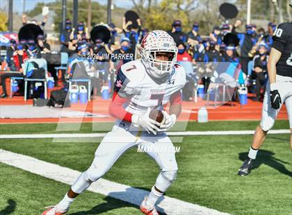 Thumbnail 3 in SA Roosevelt vs. Vandegrift (UIL 6A D2 Area Playoff) photogallery.
