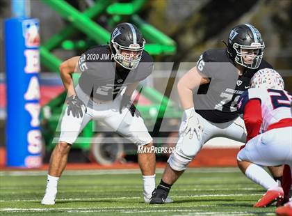 Thumbnail 1 in SA Roosevelt vs. Vandegrift (UIL 6A D2 Area Playoff) photogallery.