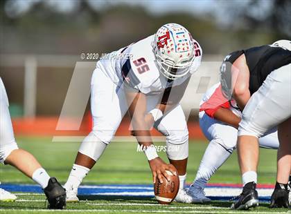 Thumbnail 3 in SA Roosevelt vs. Vandegrift (UIL 6A D2 Area Playoff) photogallery.