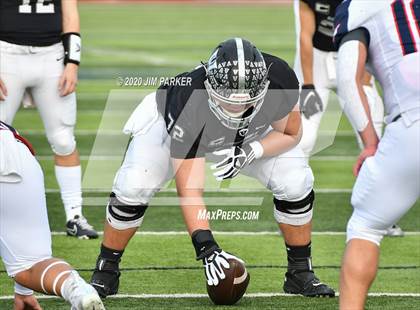 Thumbnail 3 in SA Roosevelt vs. Vandegrift (UIL 6A D2 Area Playoff) photogallery.