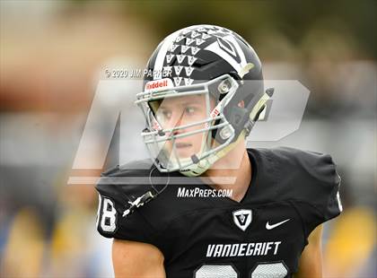 Thumbnail 3 in SA Roosevelt vs. Vandegrift (UIL 6A D2 Area Playoff) photogallery.