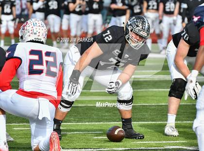 Thumbnail 2 in SA Roosevelt vs. Vandegrift (UIL 6A D2 Area Playoff) photogallery.