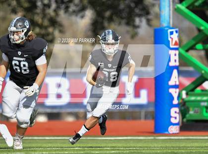 Thumbnail 2 in SA Roosevelt vs. Vandegrift (UIL 6A D2 Area Playoff) photogallery.