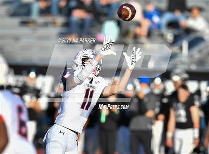 Thumbnail 3 in SA Roosevelt vs. Vandegrift (UIL 6A D2 Area Playoff) photogallery.