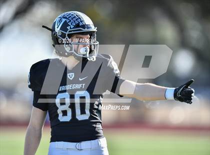 Thumbnail 1 in SA Roosevelt vs. Vandegrift (UIL 6A D2 Area Playoff) photogallery.