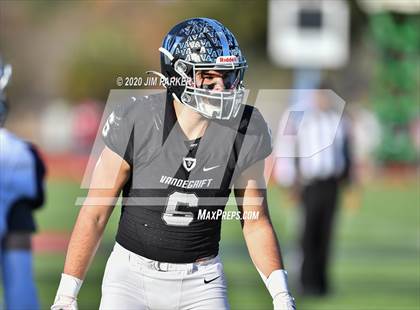 Thumbnail 3 in SA Roosevelt vs. Vandegrift (UIL 6A D2 Area Playoff) photogallery.