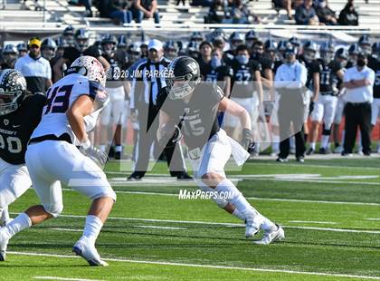 Thumbnail 2 in SA Roosevelt vs. Vandegrift (UIL 6A D2 Area Playoff) photogallery.