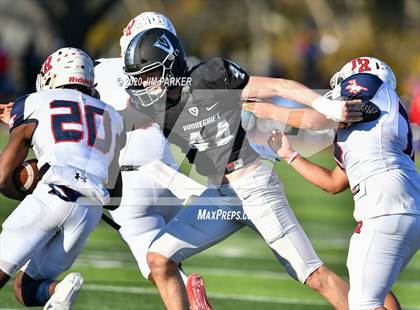 Thumbnail 1 in SA Roosevelt vs. Vandegrift (UIL 6A D2 Area Playoff) photogallery.
