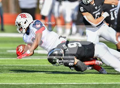 Thumbnail 1 in SA Roosevelt vs. Vandegrift (UIL 6A D2 Area Playoff) photogallery.