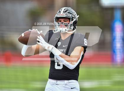 Thumbnail 3 in SA Roosevelt vs. Vandegrift (UIL 6A D2 Area Playoff) photogallery.