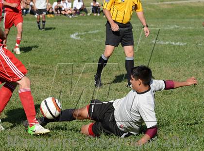 Thumbnail 2 in Ripon @ West Campus (CIF SJS D5 Playoff) photogallery.