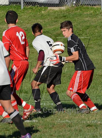 Thumbnail 3 in Ripon @ West Campus (CIF SJS D5 Playoff) photogallery.