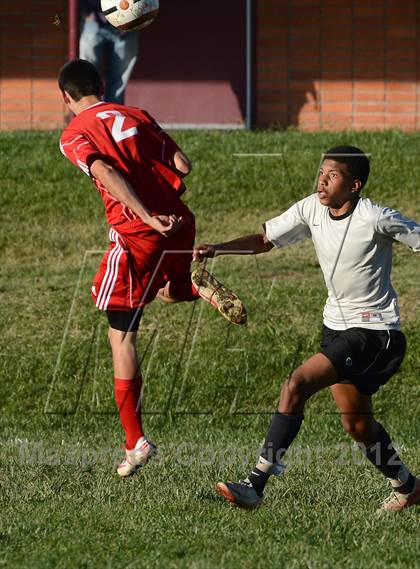 Thumbnail 1 in Ripon @ West Campus (CIF SJS D5 Playoff) photogallery.