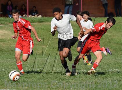 Thumbnail 2 in Ripon @ West Campus (CIF SJS D5 Playoff) photogallery.