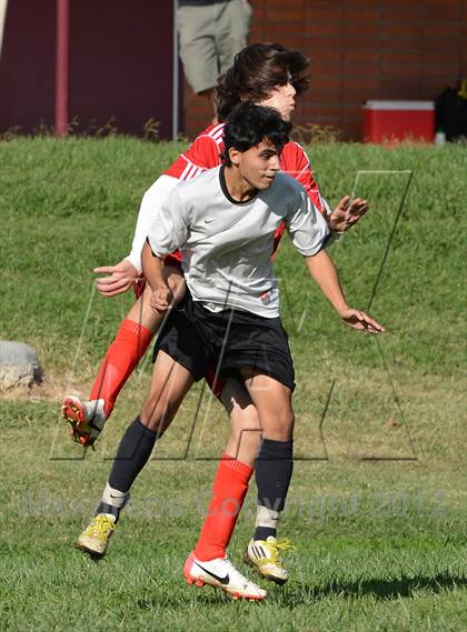 Thumbnail 3 in Ripon @ West Campus (CIF SJS D5 Playoff) photogallery.