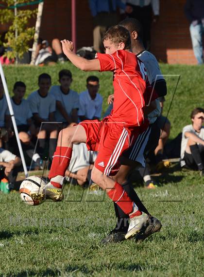 Thumbnail 3 in Ripon @ West Campus (CIF SJS D5 Playoff) photogallery.